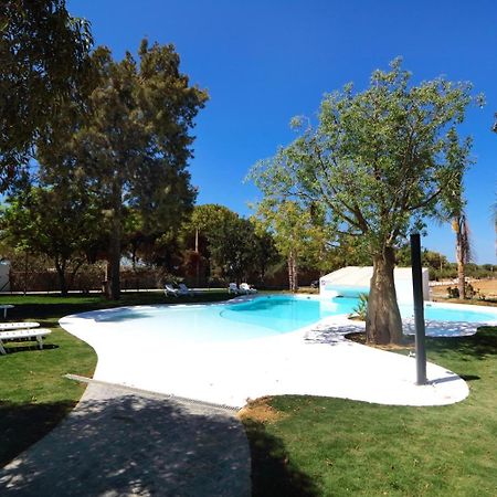 Hacienda Laguna Seca - Apart. Lavanda Чиклана-де-ла-Фронтера Экстерьер фото
