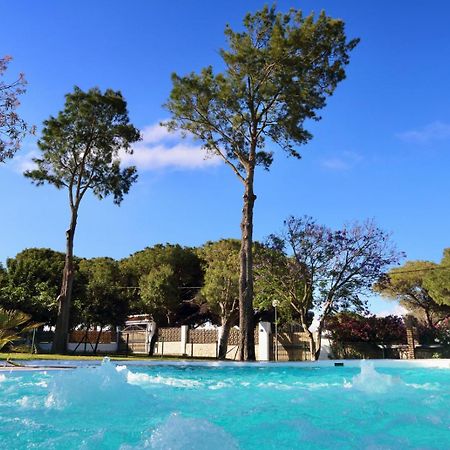 Hacienda Laguna Seca - Apart. Lavanda Чиклана-де-ла-Фронтера Экстерьер фото