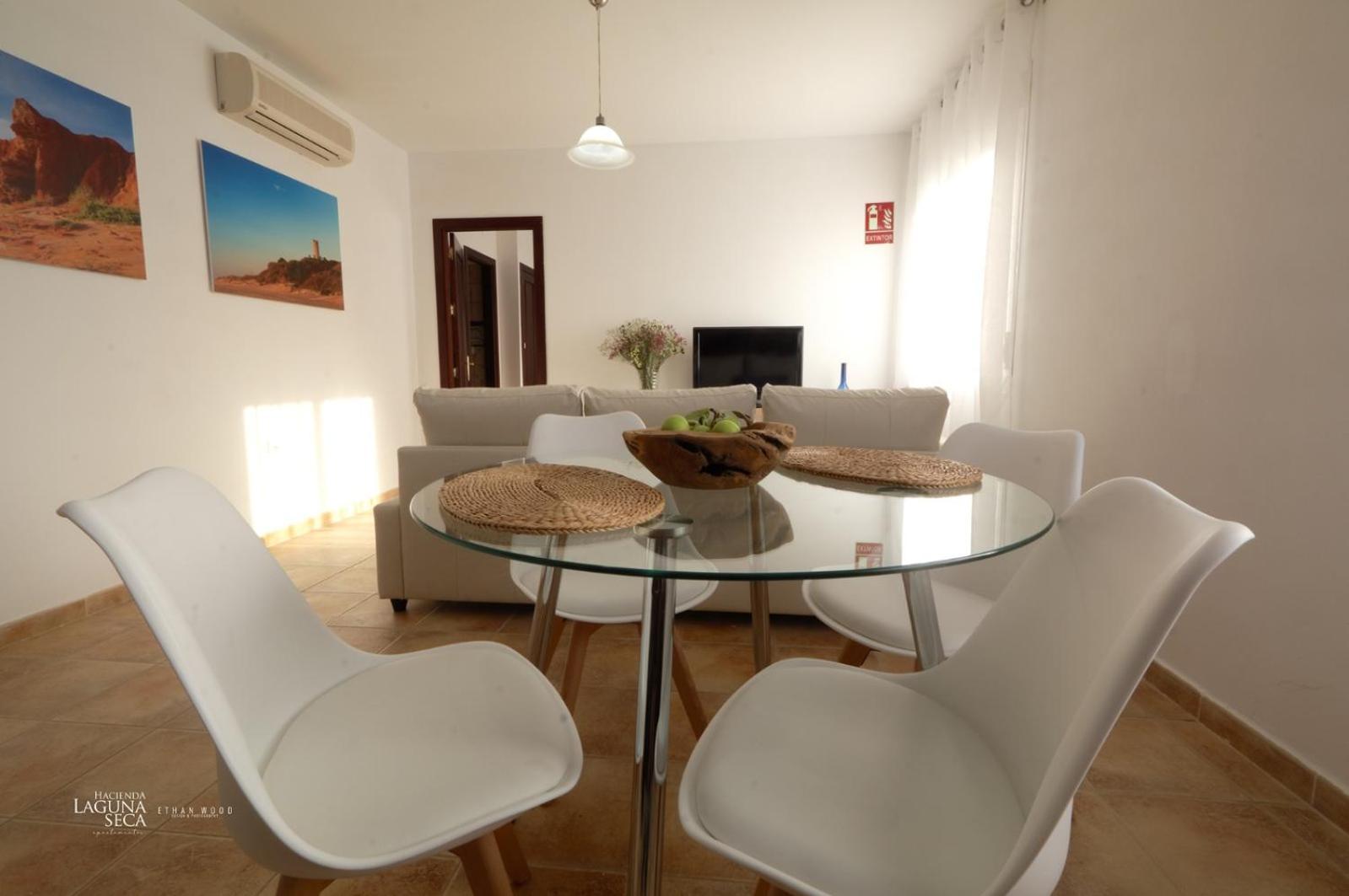 Hacienda Laguna Seca - Apart. Lavanda Чиклана-де-ла-Фронтера Экстерьер фото