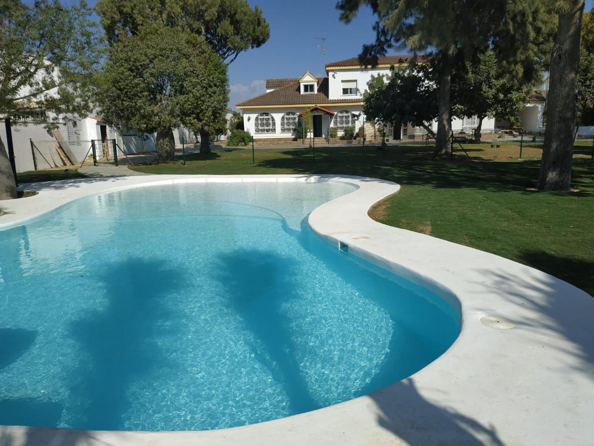 Hacienda Laguna Seca - Apart. Lavanda Чиклана-де-ла-Фронтера Экстерьер фото